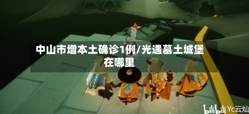 中山市增本土确诊1例/光遇墓土城堡在哪里-第3张图片