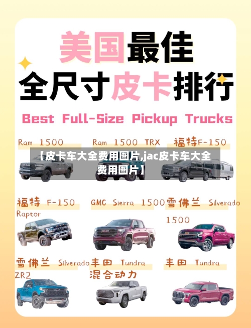 【皮卡车大全费用图片,jac皮卡车大全费用图片】