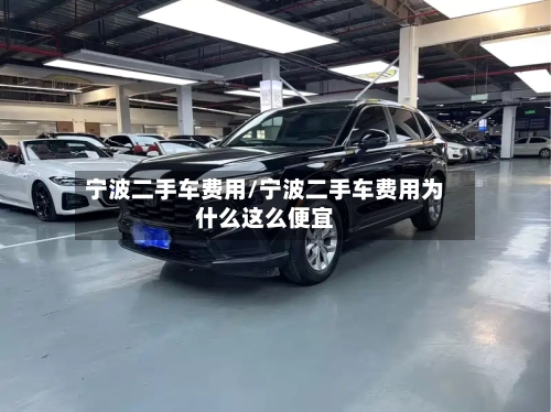 宁波二手车费用/宁波二手车费用为什么这么便宜