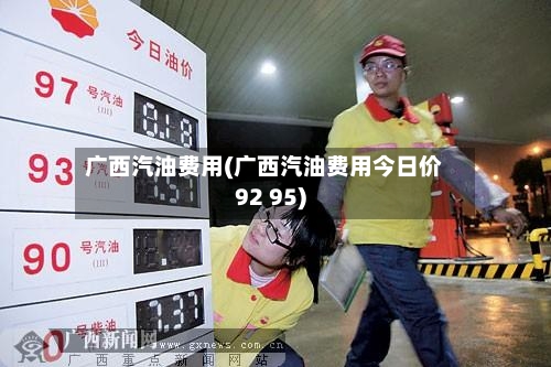 广西汽油费用(广西汽油费用今日价92 95)-第2张图片