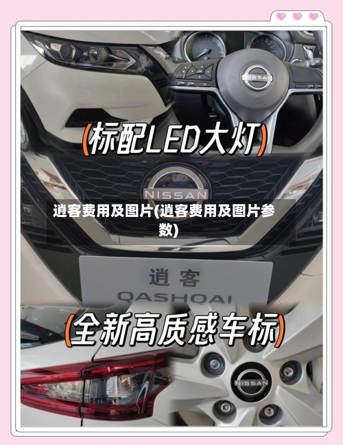 逍客费用及图片(逍客费用及图片参数)