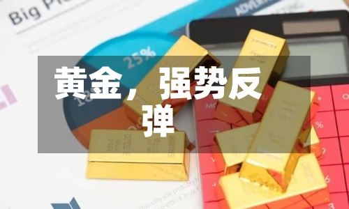 黄金，强势反弹-第1张图片
